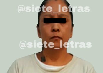 Detienen nuevamente a Norma “N” por el asesinato de colaboradores de Clara Brugada