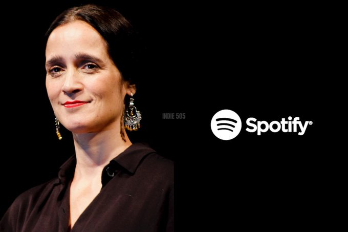 Julieta Venegas conquista Spotify y se convierte en la mexicana más escuchada