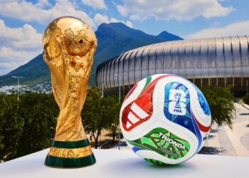 Mundial 2026 rompe récord con más de un millón de aspirantes a voluntarios