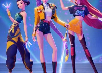 Mattel y Hasbro se unen a Netflix para llevar KPop Demon Hunters al mundo de los juguetes