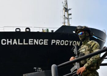 Empresas de EU e Ikon Midstream, ligadas al CJNG por contrabando de combustible