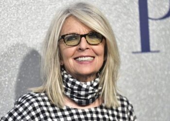 Muere Diane Keaton, leyenda de Hollywood y ganadora del Óscar por “Annie Hall”, a los 79 años