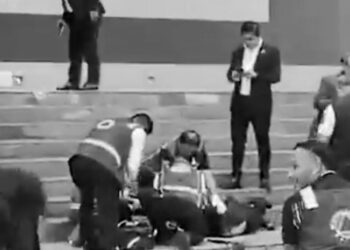 Un abogado muere tras ser baleado frente al Poder Judicial en la CDMX