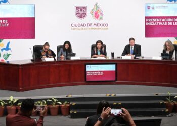 Brugada plantea endurecer penas por asociación delictuosa y fortalecer seguridad en la CDMX