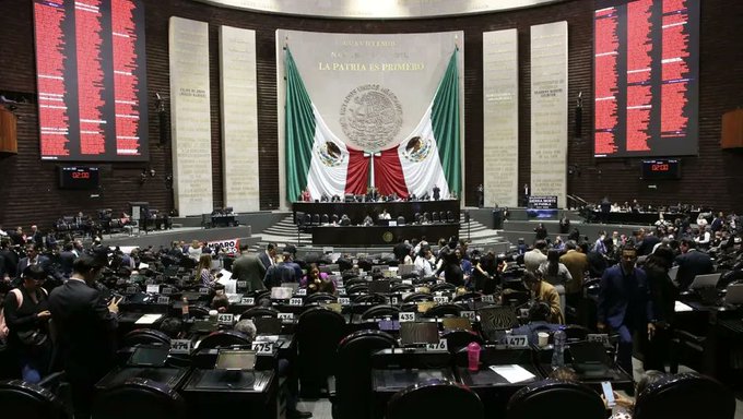 Diputados aprueban reforma a la Ley Federal de Derechos con alzas en tarifas migratorias y servicios públicos