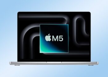 Apple presenta el chip M5: potencia sin precedentes y rendimiento mejorado para inteligencia artificial