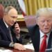 Trump conversa con Putin antes de recibir a Zelensky y analiza envío de misiles a Ucrania