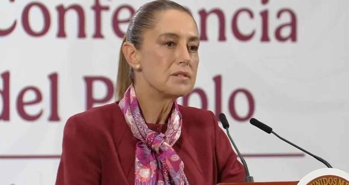 Sheinbaum defiende soberanía de Venezuela, anuncia reducción de azúcar en refrescos