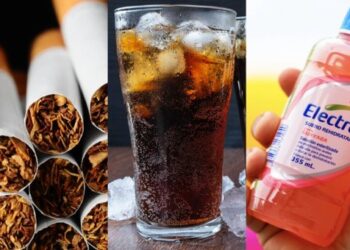 Diputados aprueban alza del IEPS para refrescos, cigarros, videojuegos y apuestas en 2026