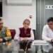 Sheinbaum y Villarreal confirman descenso del Río Pánuco; autoridades mantienen alerta preventiva