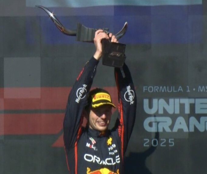Franco Colapinto impone su decisión y supera a Gasly en el cierre del GP de Estados Unidos