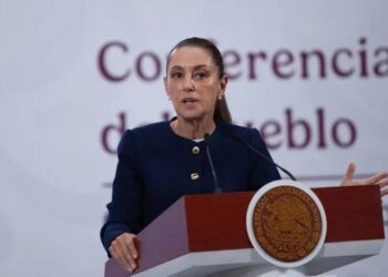 Sheinbaum anuncia acciones urgentes y recursos para atender daños por lluvias