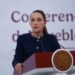 Sheinbaum anuncia acciones urgentes y recursos para atender daños por lluvias