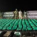 Aseguran en Sonora un tractocamión con más de una tonelada de drogas ocultas en cajas de chile
