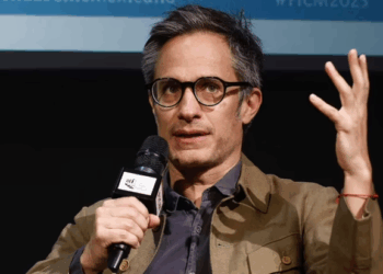 Gael García Bernal, nuevo embajador de Buena Voluntad de la Unesco