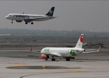 Estados Unidos prohíbe nuevas rutas desde el AIFA y limita operaciones del AICM