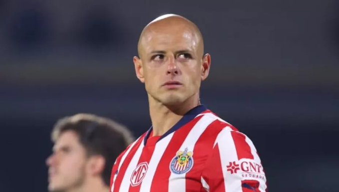 Excluyen a “Chicharito” Hernández del Mundial 2026 por comentarios considerados machistas