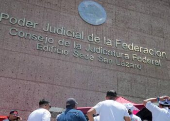 Protesta en el Poder Judicial: cierran tribunales en varios estados del país