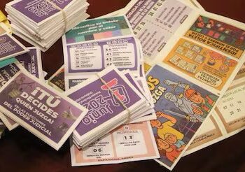 Tribunal Electoral absuelve a candidatos sancionados por el INE por los “acordeones”