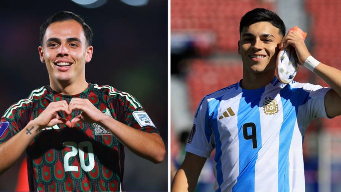 México enfrenta a Argentina Sub-20 con la mira puesta en las semifinales del Mundial