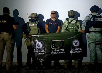 Capturan a “El Pantano”, acusado del asesinato del líder limonero Bernardo Bravo en Michoacán