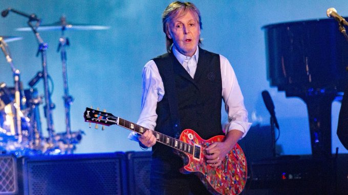 Paul McCartney revive su reinvención tras The Beatles con el documental Man on the Run