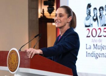 Sheinbaum informa sobre desarrollo, comercio y seguridad en la mañanera del 8 de octubre