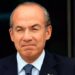 Felipe Calderón observa al PAN y no descarta volver a la política mexicana