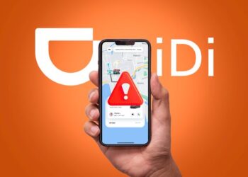 DiDi se cae en México y América Latina: miles sin servicio desde temprano