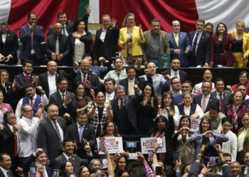 Detectan más de 100 millones de pesos sin comprobar en apoyos a diputados de Morena