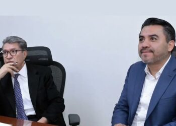 Monreal y Conagua analizan reforma para frenar el acaparamiento y uso ilegal del agua