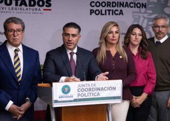 Omar García Harfuch desmiente intento de atentado; niega haber recibido amenazas recientes