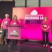 Marea Rosa impulsa reforma electoral ciudadana para fortalecer la democracia y frenar la injerencia criminal