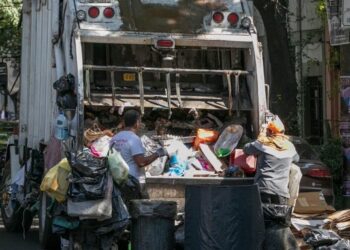 CDMX aplicará nueva separación de basura en tres categorías desde enero de 2026