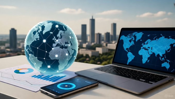 México se estanca en competitividad digital y repite el lugar 59 a nivel mundial