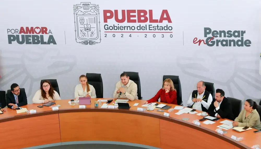Puebla aplicará incentivos y descuentos fiscales para apoyar a contribuyentes en 2026