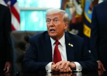 Trump presiona a México: no descarta operaciones militares antinarco