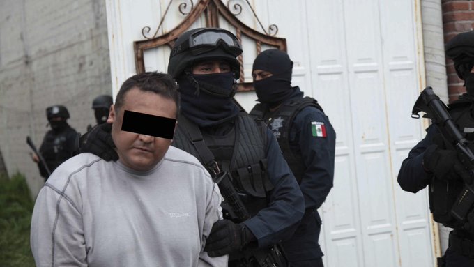 Penas máximas contra miembros de “Los Tolmex” tras acreditarse secuestros