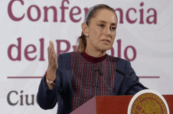 Mañanera de Sheinbaum: Mundial Social 2026 y marcha Gen Z