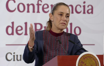 Mañanera de Sheinbaum: Mundial Social 2026 y marcha Gen Z
