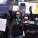 Ruta y preparativos para la marcha feminista del 25N en CDMX