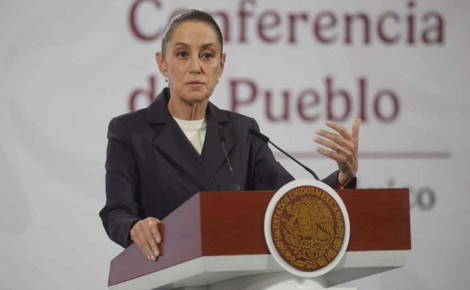 Sheinbaum anuncia protección a alcaldes, apoyo a damnificados y plan para Michoacán