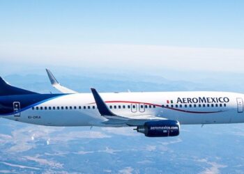 Aeroméxico ampliará su red internacional con vuelos directos a Barcelona y París en 2026