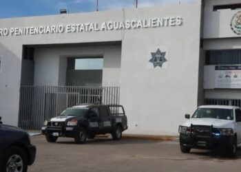 Riña e incendio en el Cereso de Aguascalientes deja 22 internos lesionados