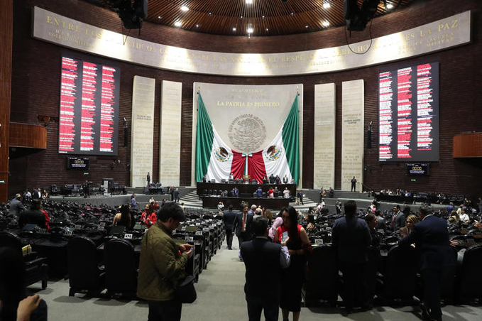 Diputados aprueban Presupuesto 2026; oposición alerta sobre recortes en seguridad y salud