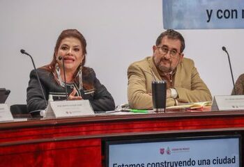 Clara Brugada anuncia relevos estratégicos en su gabinete capitalino