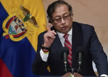 Petro propone a Sheinbaum un observatorio conjunto contra el crimen organizado