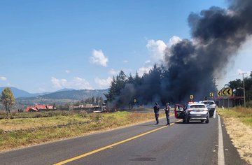 Narcobloqueos y enfrentamientos paralizan Michoacán en medio de cambios en Seguridad Pública