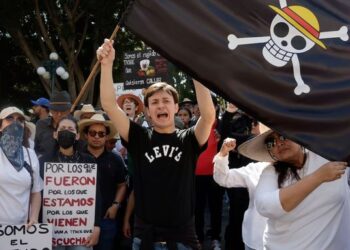 Movilización del 20 de noviembre podría modificar el desfile, advierte Sheinbaum