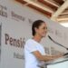 Sheinbaum afirma que México tendrá un mejor 2026 y promete reconstruir carretera en Campeche